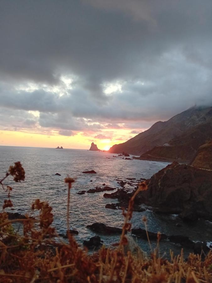 Playa Benijo Paraiso Rural Trail Santa Cruz de Tenerife Exteriér fotografie