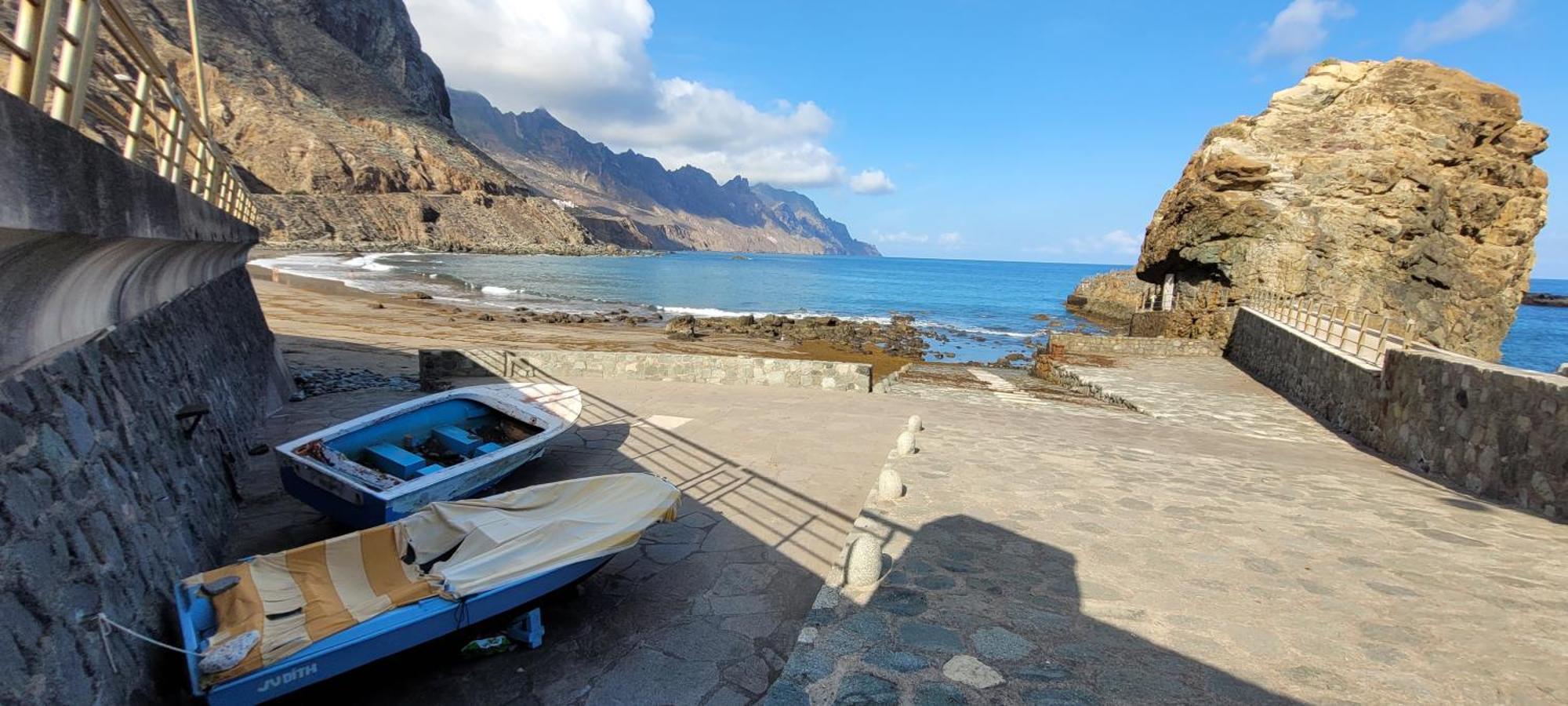 Playa Benijo Paraiso Rural Trail Santa Cruz de Tenerife Exteriér fotografie