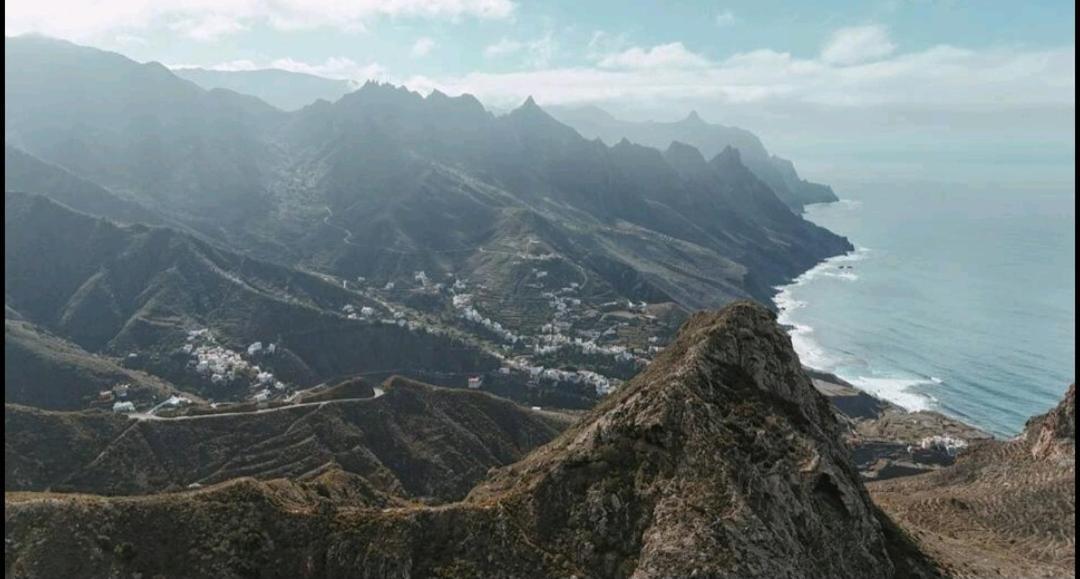 Playa Benijo Paraiso Rural Trail Santa Cruz de Tenerife Exteriér fotografie